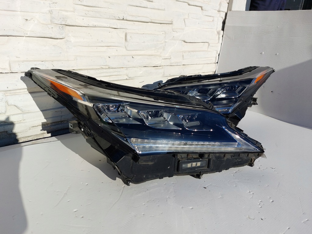 фото №1, Lexus rx 450h лампа full led права ліва комплект