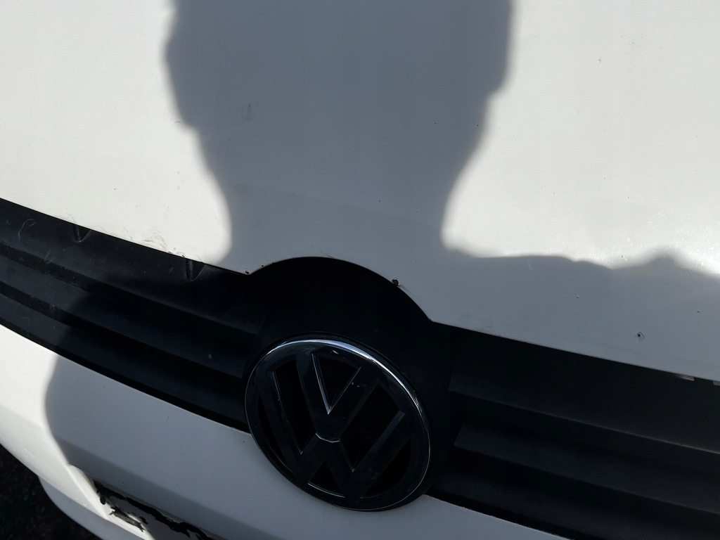 фото №8, Капот бампер крила pas vw caddy iii lift 1.6tdi