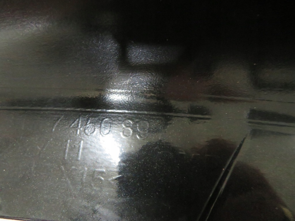 фото №10, Молдинг накладка-спойлер бампера перед bmw g22 g23 7450891