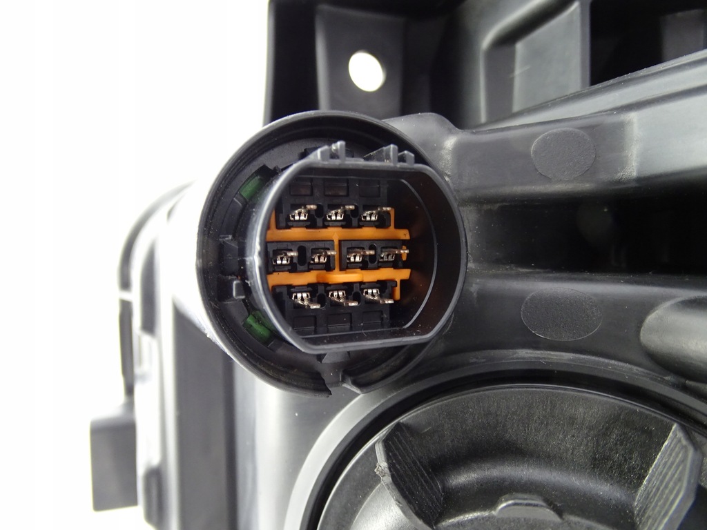 фото №6, Лампа передняя правая hyundai kona full led