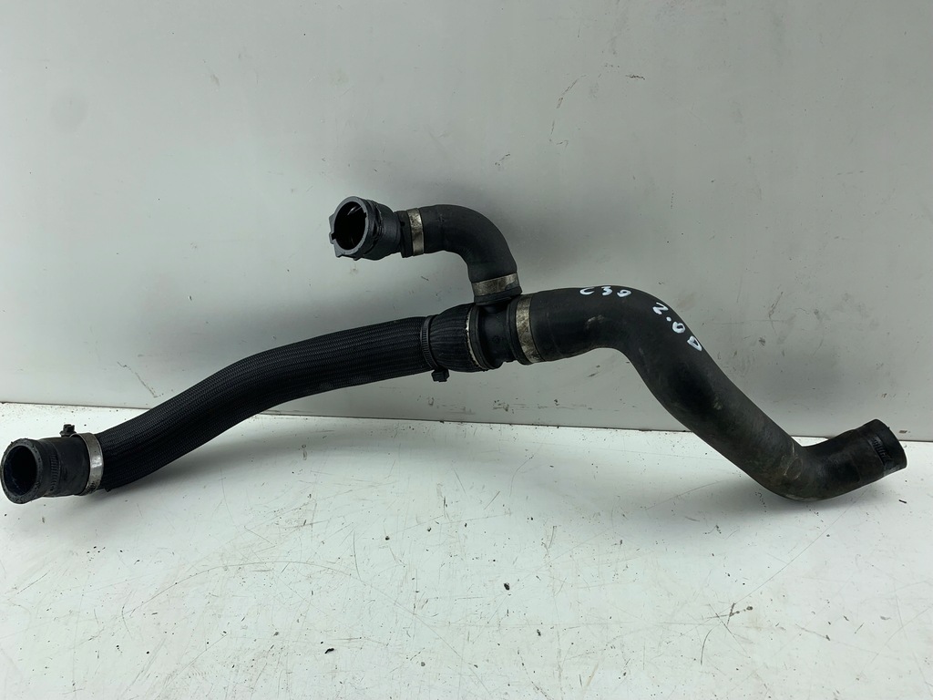 фото №1, Volvo c30 2.0 d труба магистраль wody d3