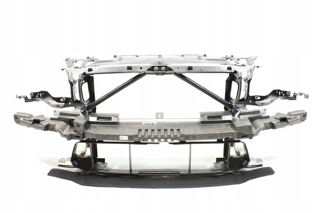 фото №12, Kompletny перед капот бампер pas передний лампы адаптивный led bmw m5 f90 lci