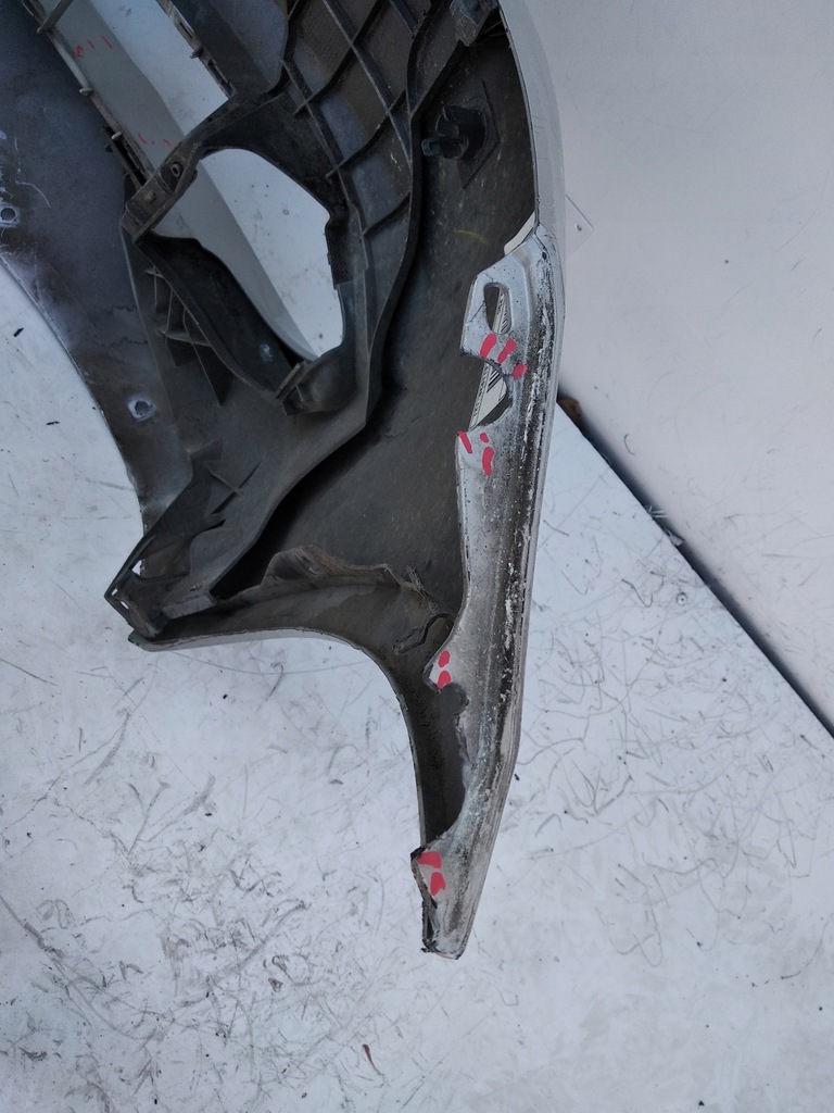 фото №9, Bmw 5 f10 f11 10-14 бампер перед передний