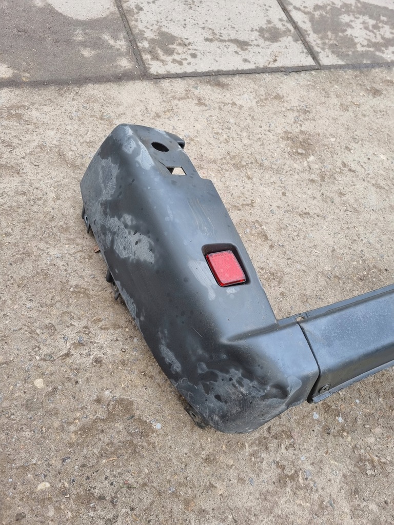 фото №8, Boxer iii 06- ducato jumper бампер задняя