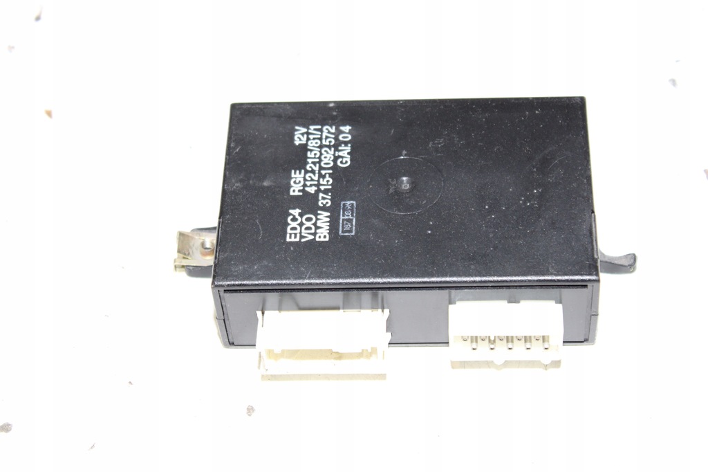 фото №5, Bmw e31 e32 e34 e38 e39 блок управления edc подвеска 1092572