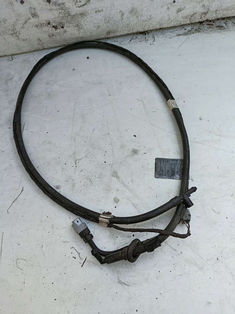 фото №1, Жгут с проводом омывателя bmw e65 6907077