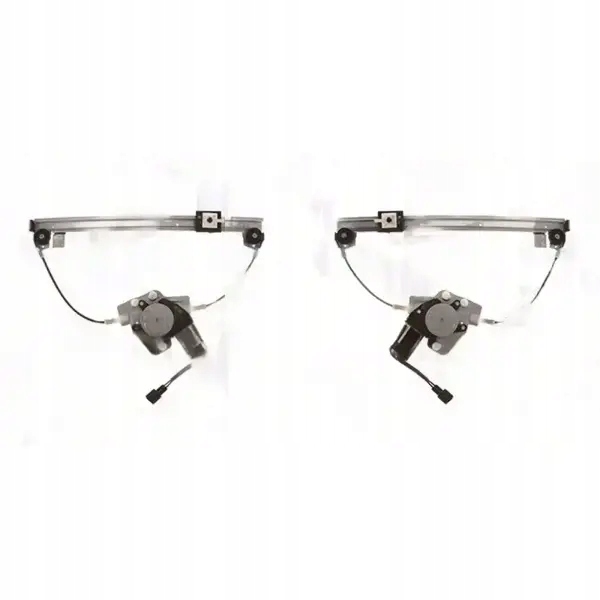 фото №1, 2x подъемники окон magneti marelli перед l+p do alfa romeo 147