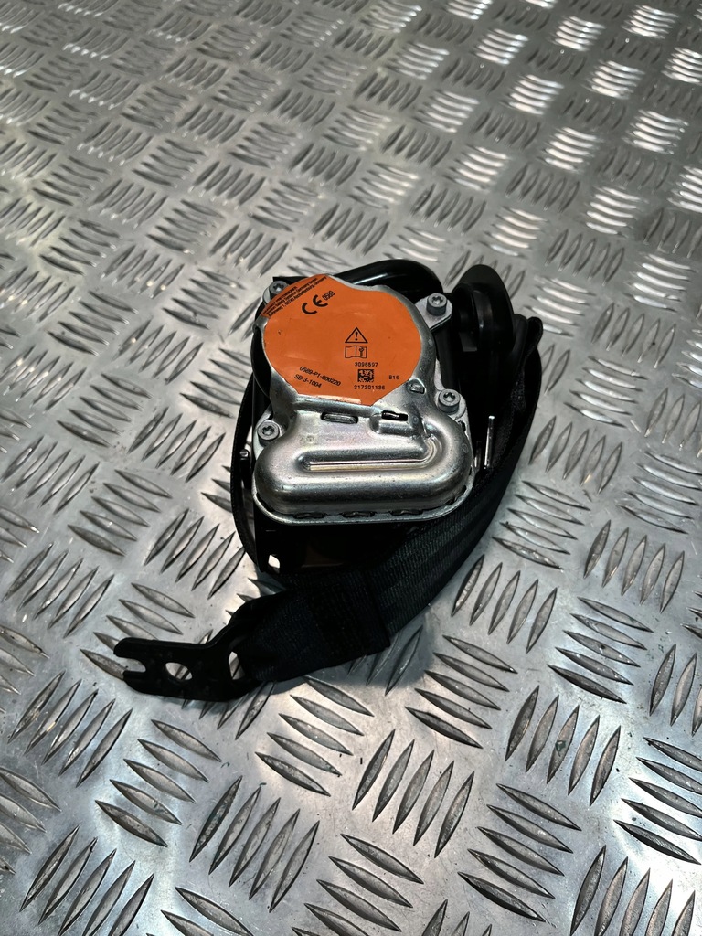 фото №2, Pas безпеки перед лівий seat ateca 16-