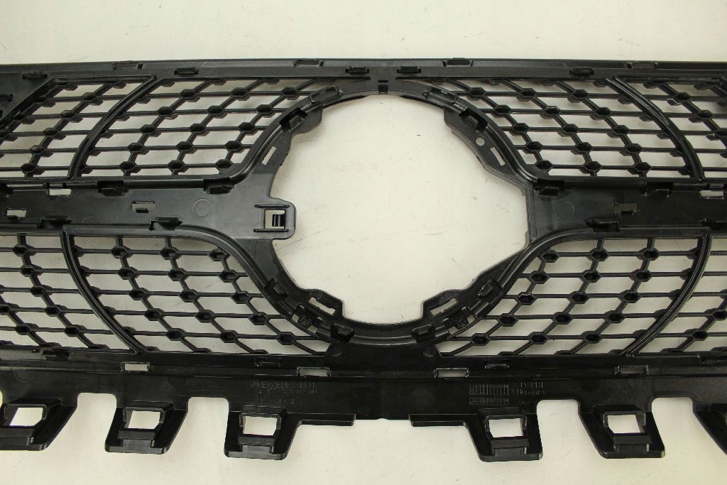 фото №8, Решётка радиатора решётка радиатора mercedes a-klasa w177 18- a1778880200