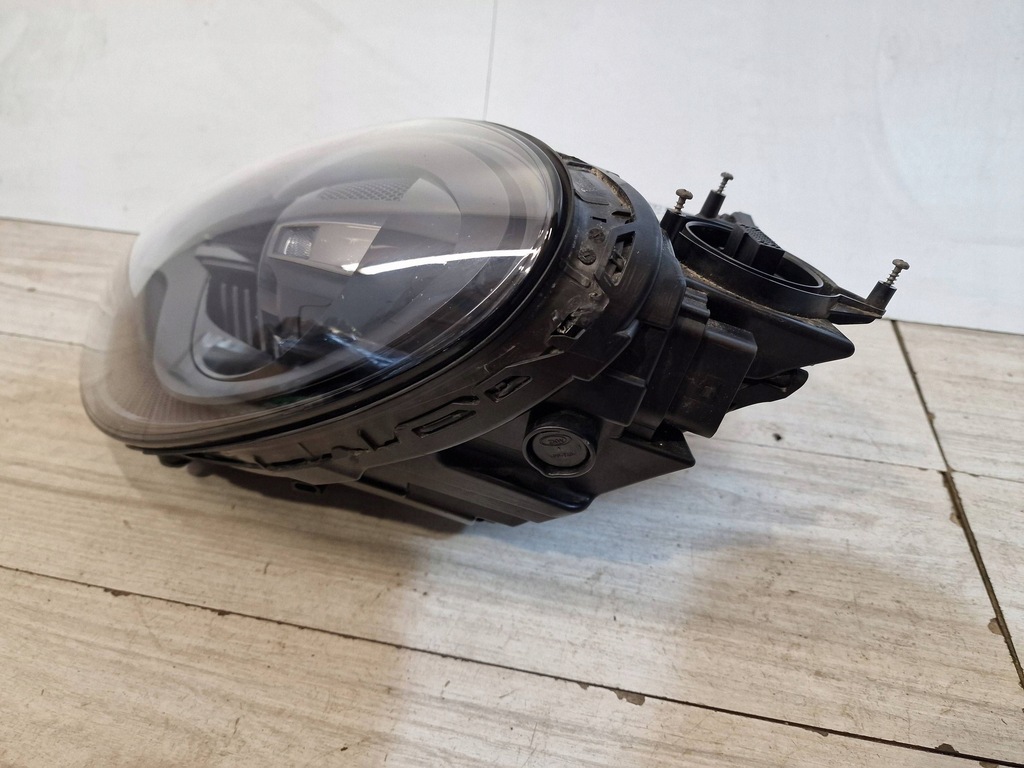 фото №8, Porsche cayman boxter 982 718 gts bi-xenon led лампа ліва перед фара