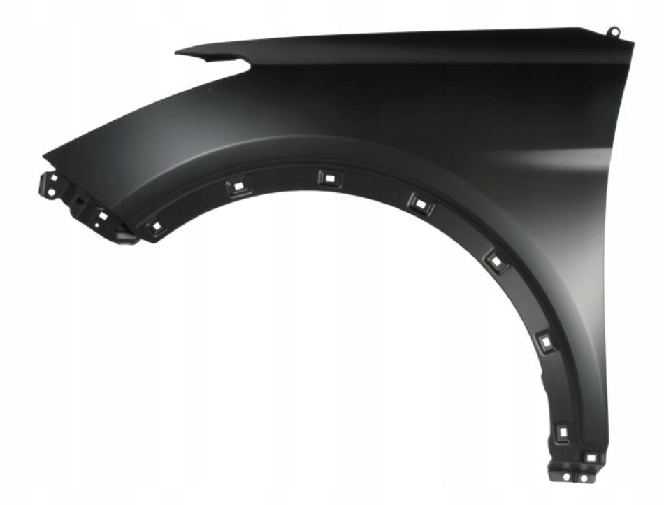 фото №1, Крила передній hyundai santa fe 2012- le