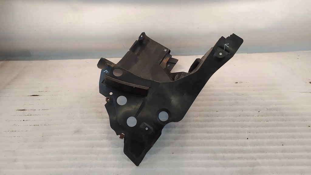 фото №8, Подкрылок левый перед задняя часть nissan leaf ii