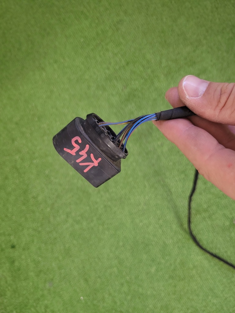 фото №6, Skoda superb iii 3 3v0 жгут электропроводка pdc бампера перед 3v0971095c