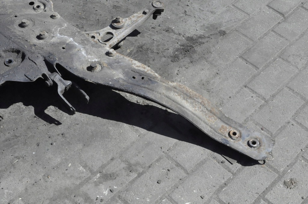 фото №10, Peugeot 806 підрамник підвіска