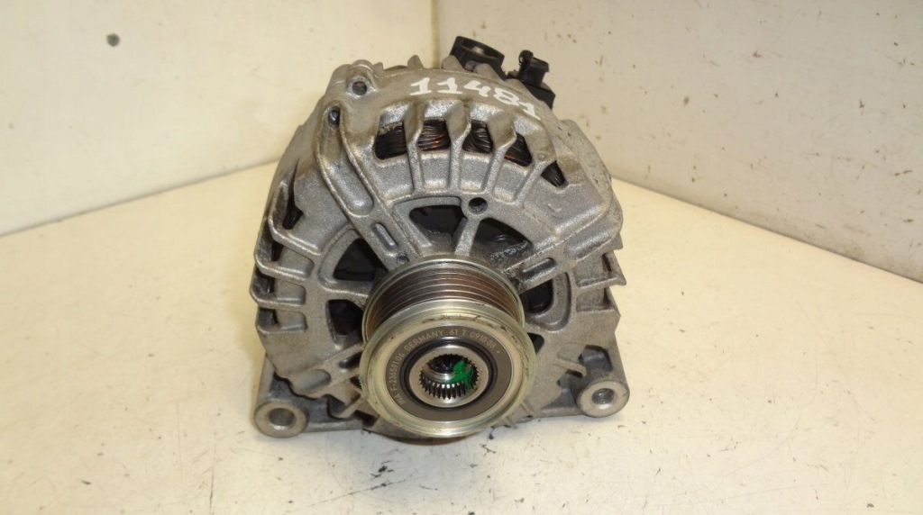 Генератор tg15c169 volvo s40 / v50 / c30 / c70 ms, mw 2004-2012 Цена