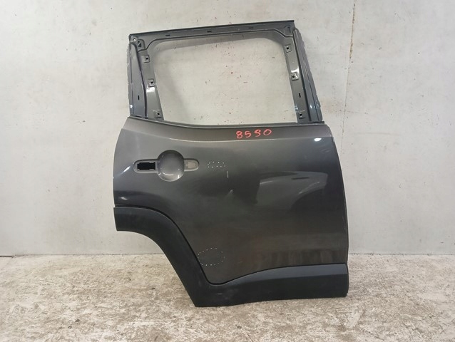 фото №1, Дверь правое задние правый задняя jeep renegade 14-