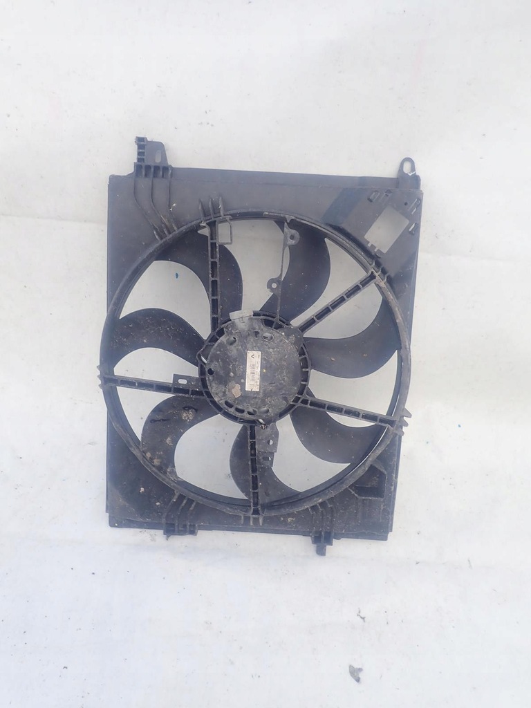 фото №5, Renault megane iv 4 15- вентилятор вентилятор