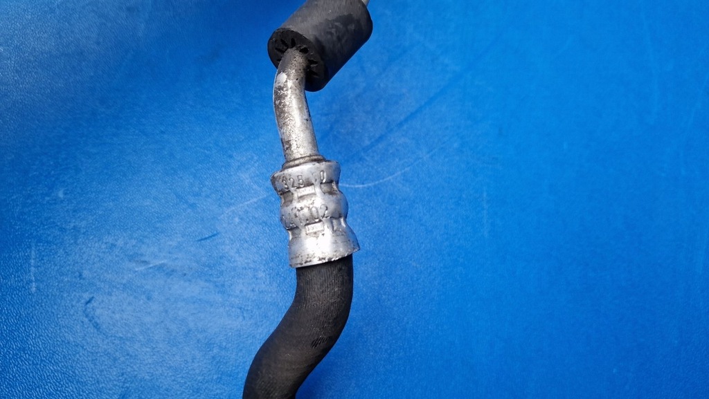 фото №7, Шланг wąż усилителя porsche panamera 970 2011 97034724102