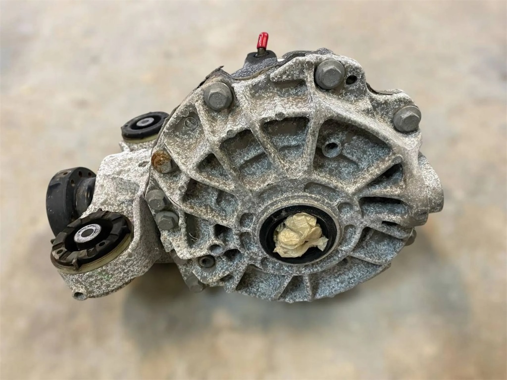 фото №2, Мост дифференциал 3:31 задняя discovery v 5 l462 hpla-4a213-da