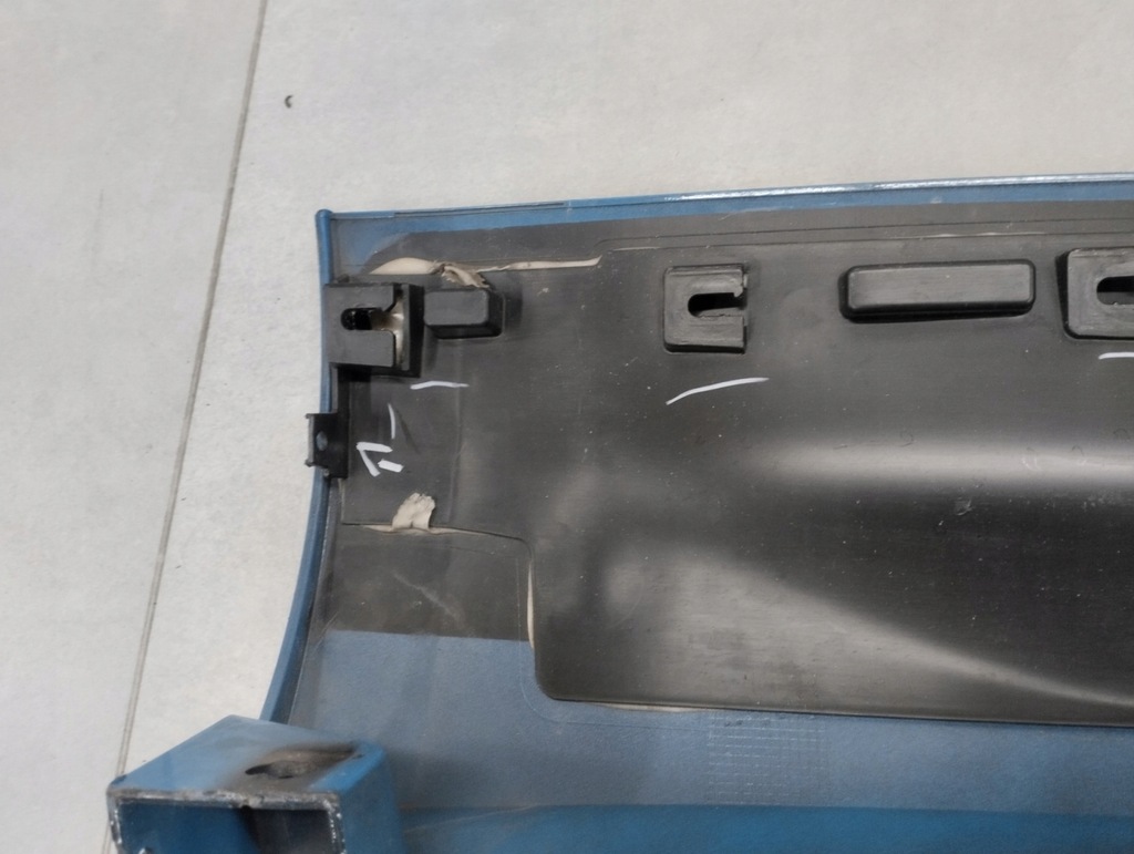 фото №13, Молдинг поріг ліва fiat 500 e 2 ii 20- 500-e abarth