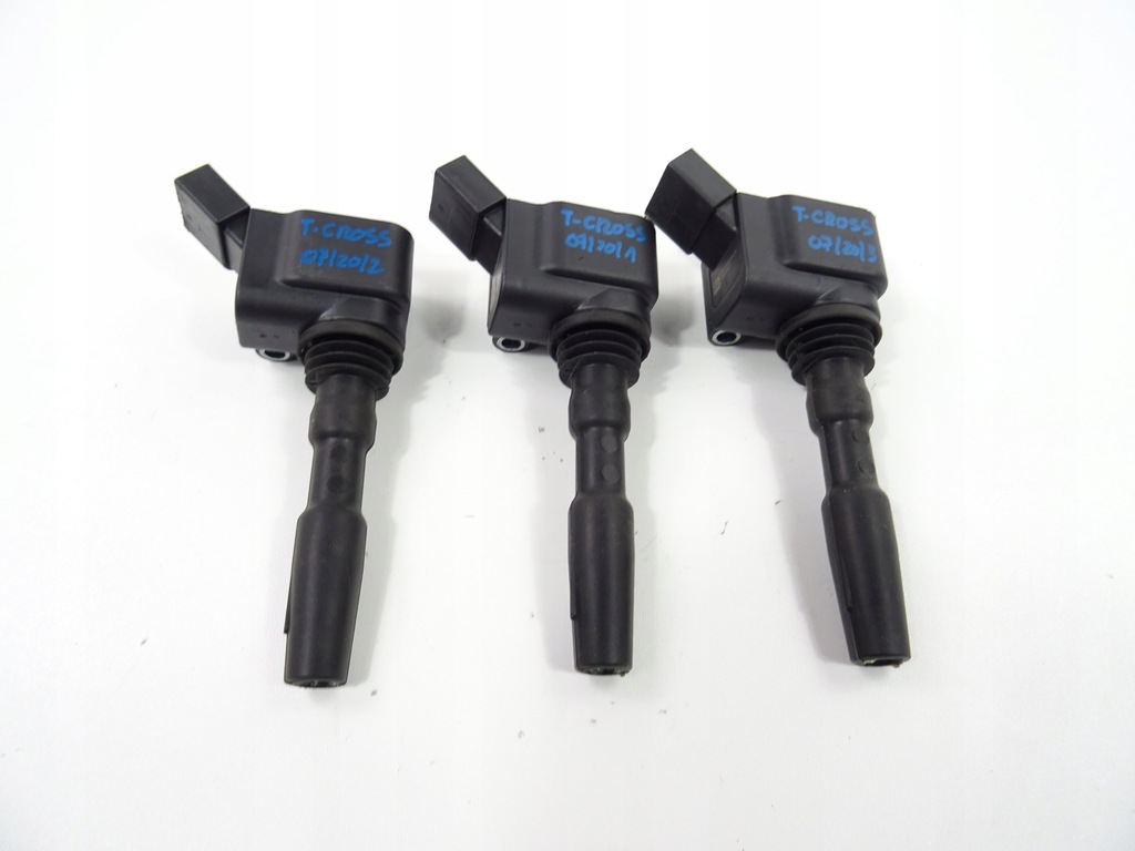 фото №1, Vw t-cross катушка зажигания 04e905110m