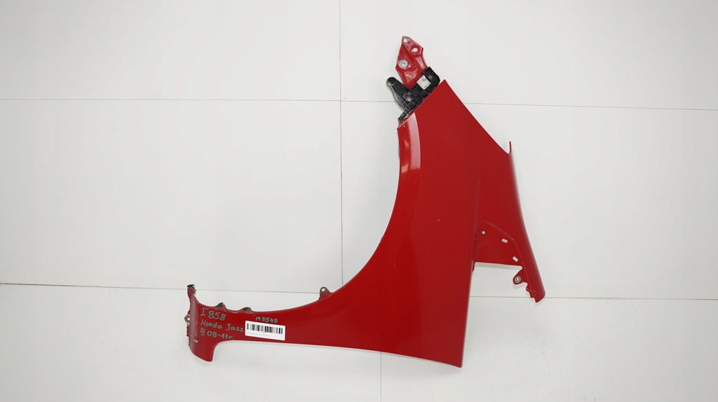 фото №1, Крила лівий перед honda jazz iii 08-11r r81
