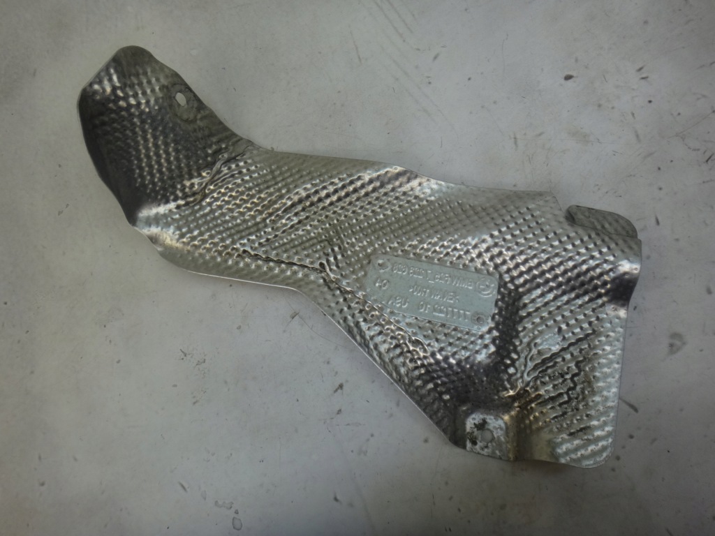 Защита тепловая трубка тормозной bmw x3 f25 x4 f26 Недорого