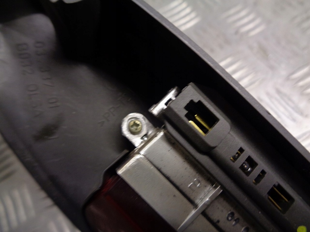 фото №3, Свет стоп-сигнал fiat panda ii