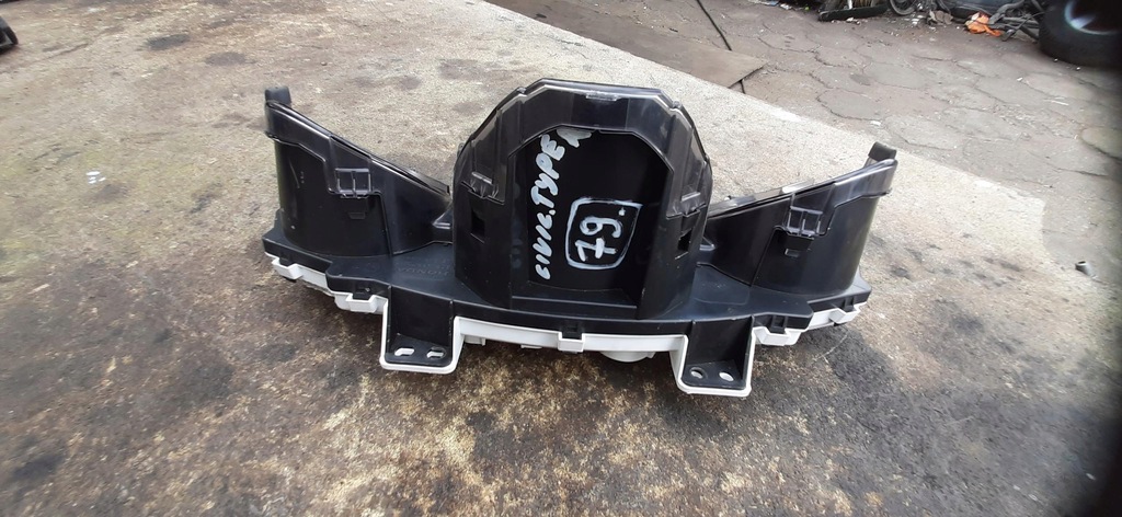 фото №5, Счетчик приборы honda civic ix type-r hr0446008