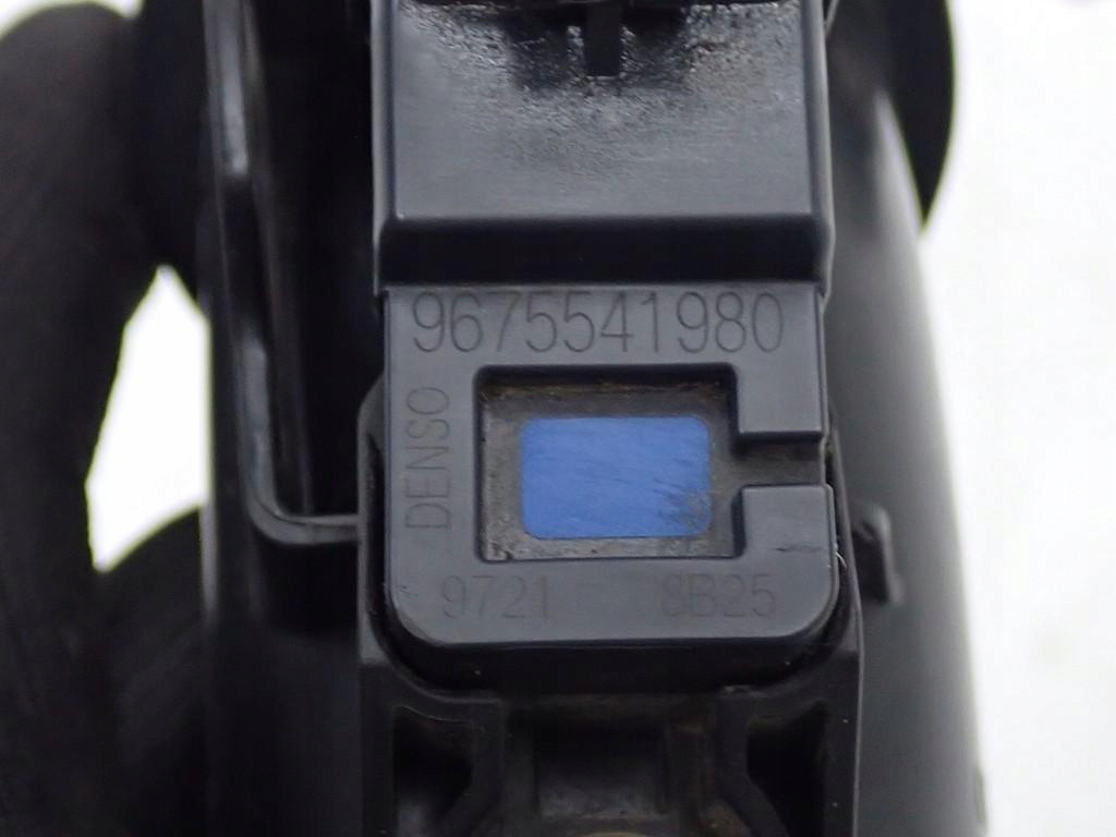 фото №6, Пабтрубок  шланг труба воздухозаборник воздуха citroen c3 iii aircross 1.2 thp hn05 19r