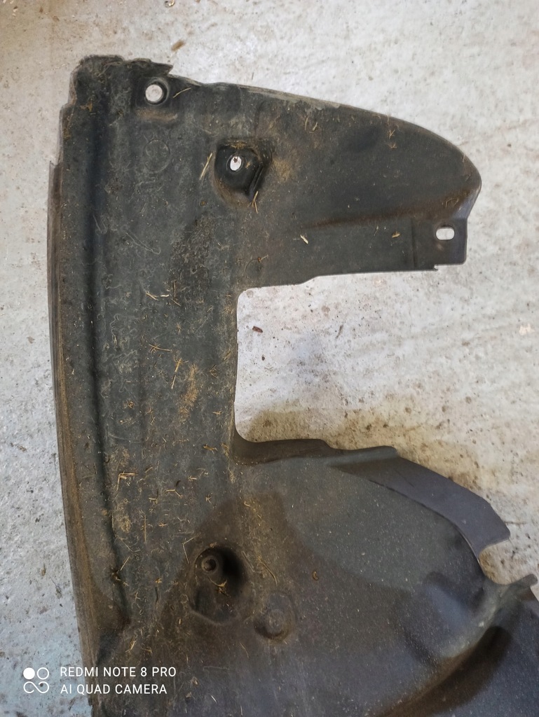 фото №5, Підкрилок правий перед праве bmw 1 e87 7059372