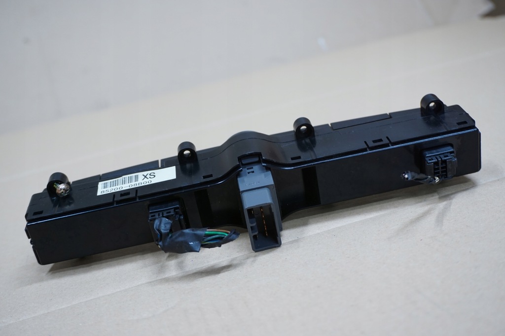 фото №9, Ssangyong rexton панель переключатель kpl lift 10r