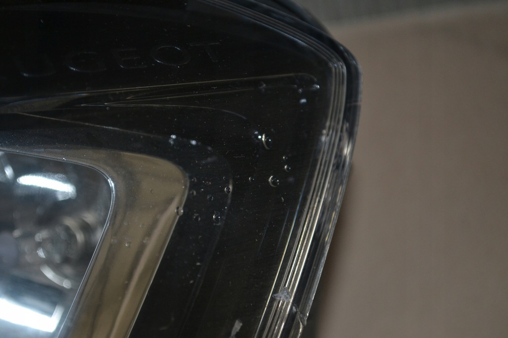 фото №5, Лампа левая фара левый перед partner iv rifter