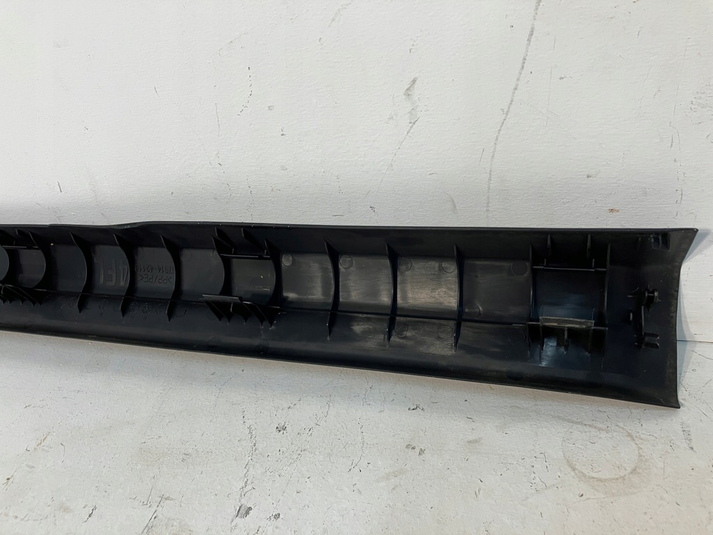 фото №9, Rav4 iv защита молдинг порог порог передняя левый перед