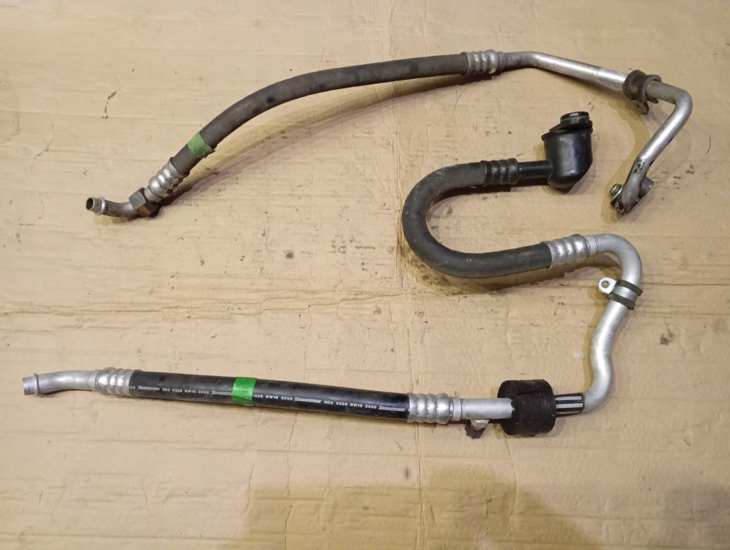 Купити Дроти кондиціонера mercedes slk r170 2.0