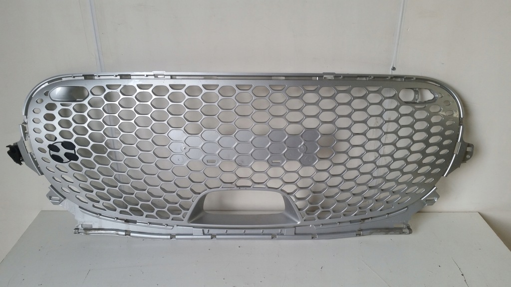 фото №1, Решітка бампера smart for two w453