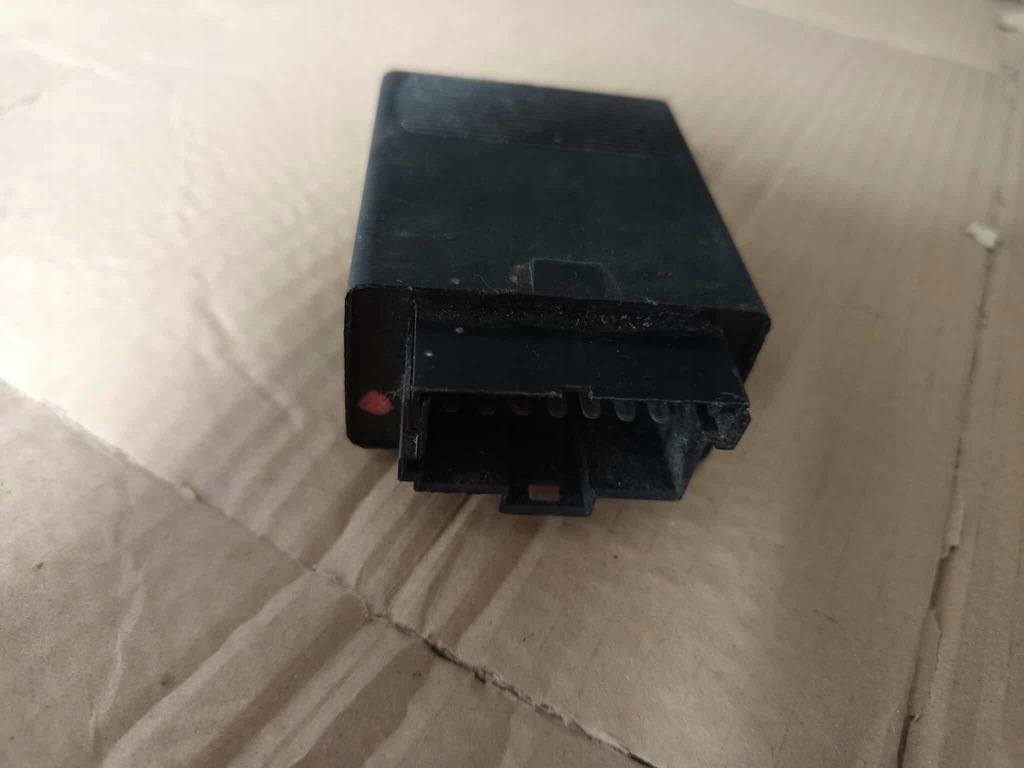 фото №1, Блок управления вентилятора 0165452332 sprinter