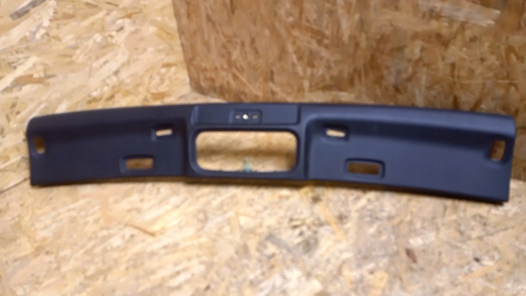 фото №1, Audi a4 b6 2.5 v6 tdi cabrio молдинг потолочный