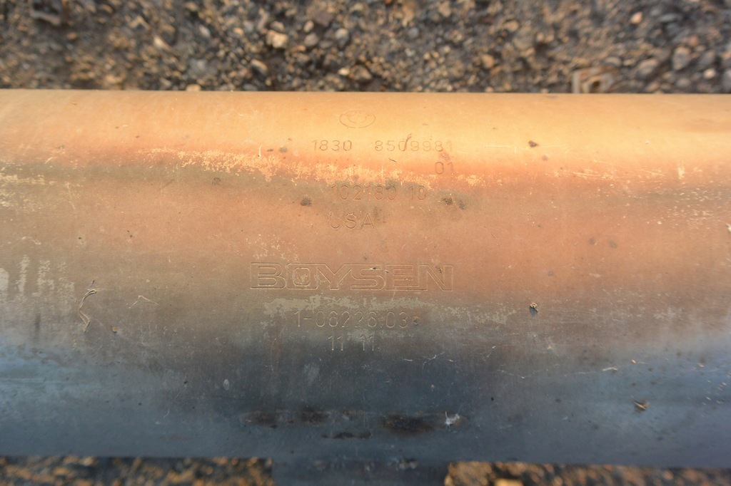 фото №8, Гасник вихлоп n57 3.0 kpl bmw x5 e70 x6 e71 lci