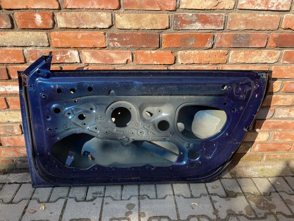 фото №3, Audi tt 2014- дверь правое pń