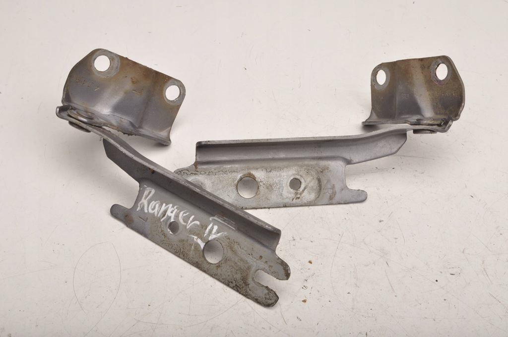 фото №1, Ford ranger iv петля капот лівий правий комплект