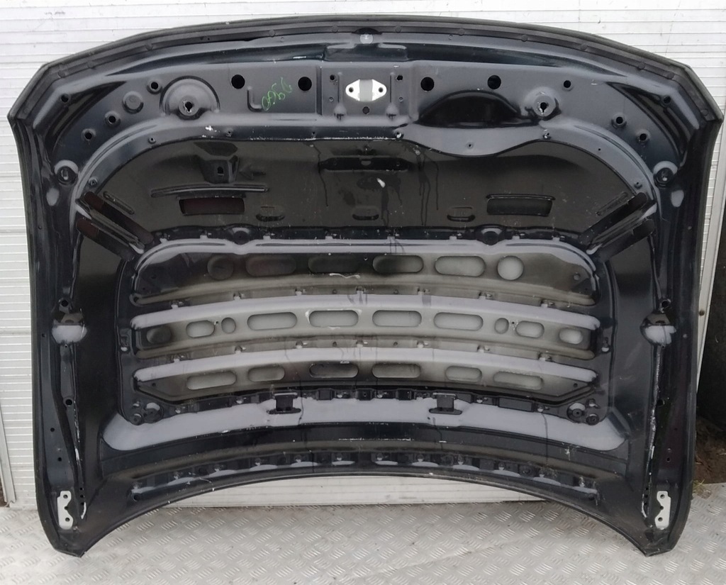 фото №9, A711/d960 капот перед mazda cx-9 2016-