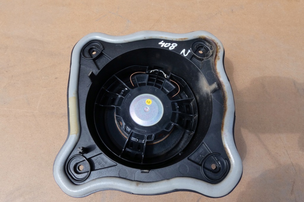 фото №10, Динаміки peugeot 408 9830932280 9830669580 комплект