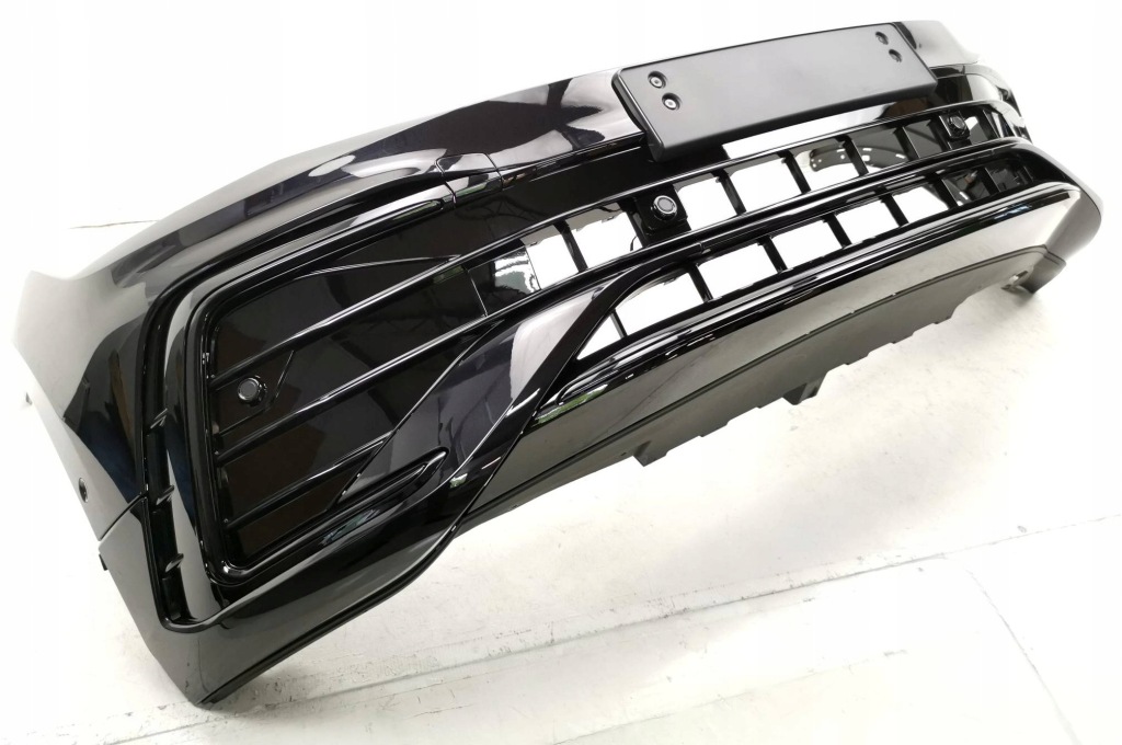 фото №4, Новий org бампер перед vw tiguan ii 5na 6xpdc lc9x