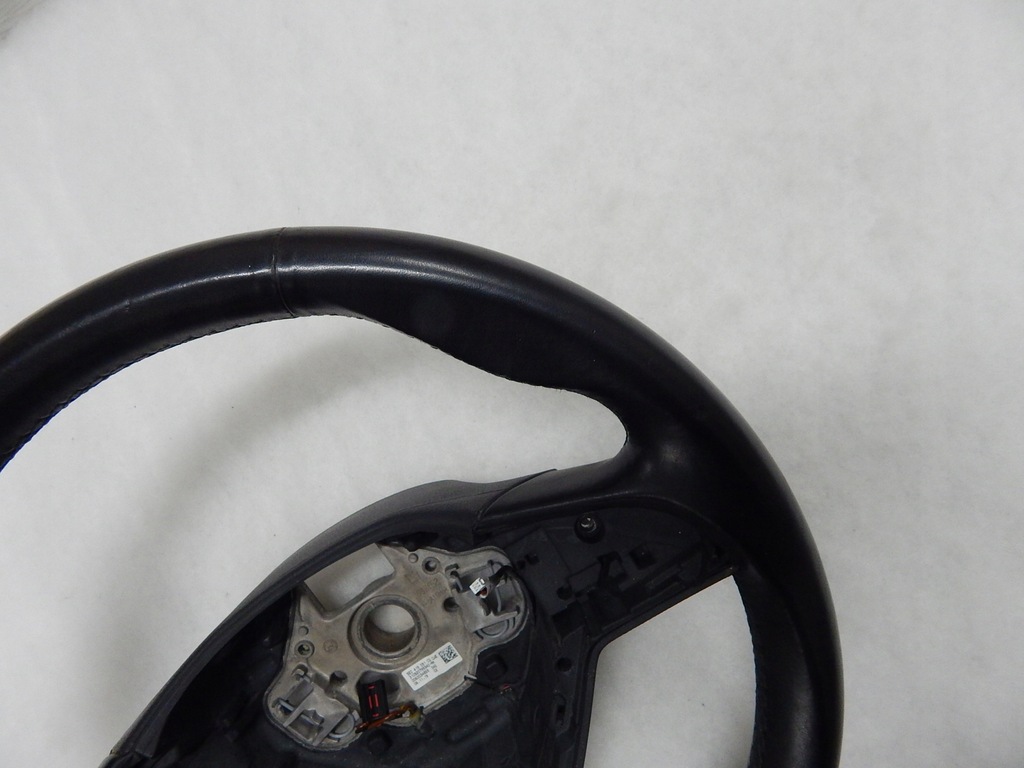 фото №7, Skoda kodiaq karoq kamiq superb octavia iii - повітропровід підігрів pod пелюстки перемикання