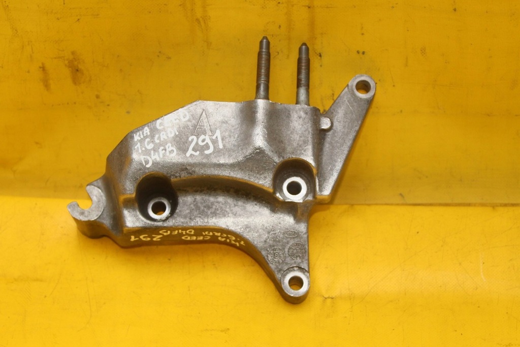 фото №1, Кронштейн двигателя kia ceed 1.6 crdi d4fb