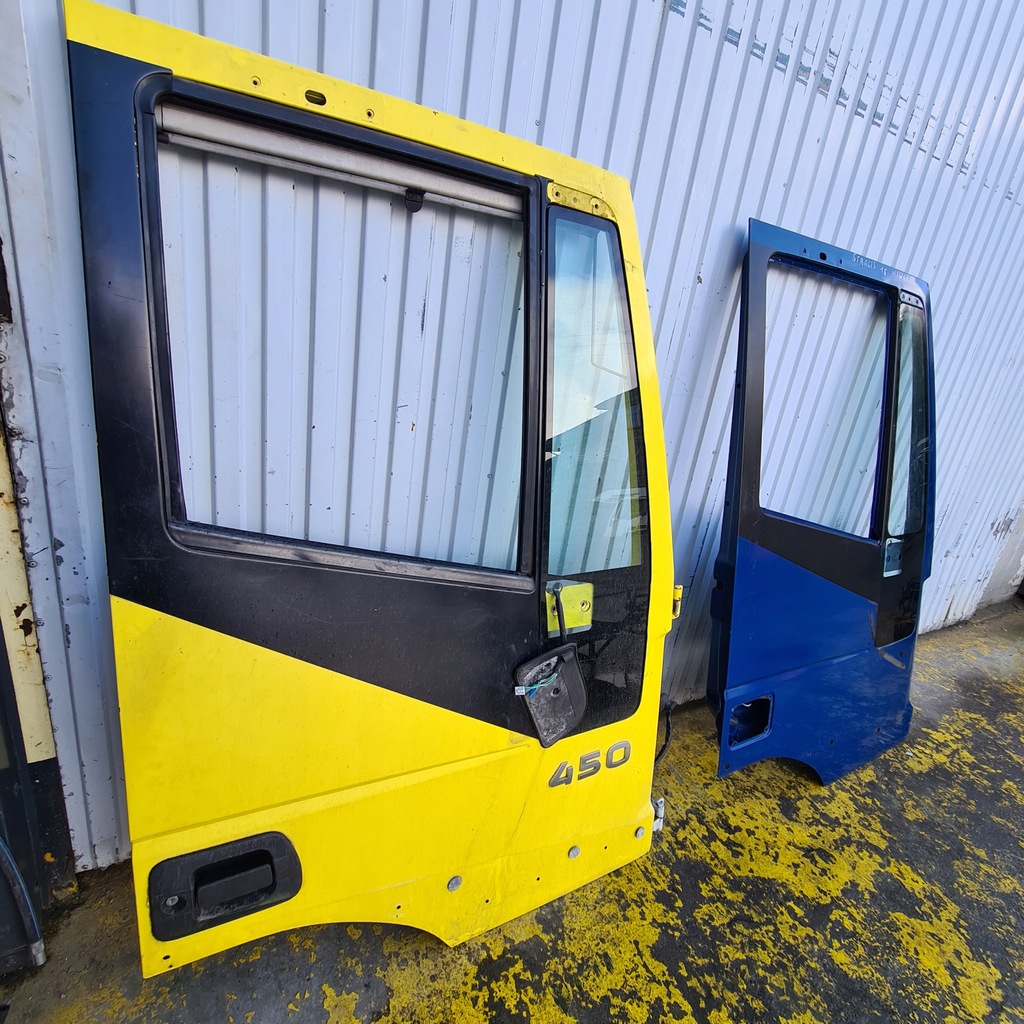 фото №10, Iveco stralis hi-way 6 двері праве ліва