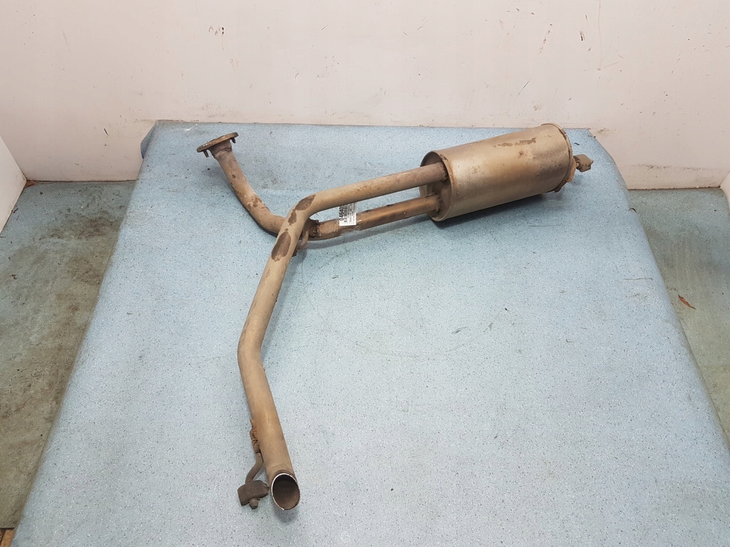 фото №6, Honda civic 8 viii ufo lift 1.4 16v вихлоп кінцевий