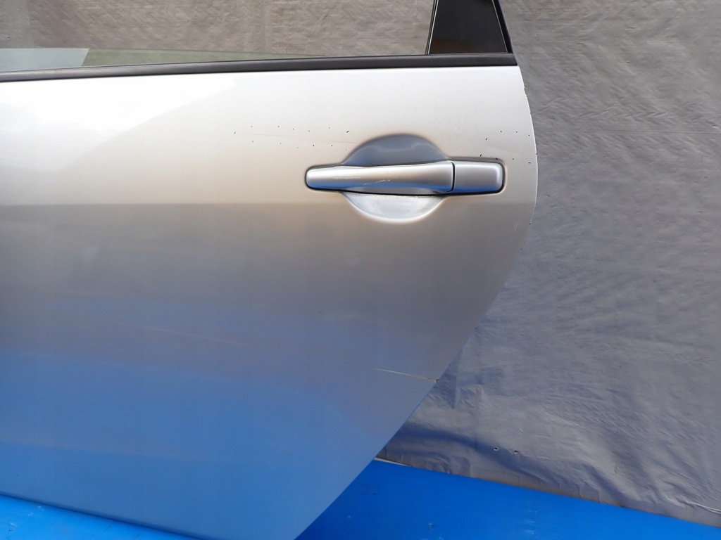 фото №8, Mitsubishi grandis 04-11 дверь задние левая a19