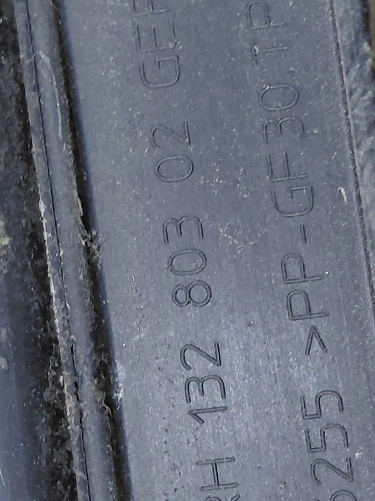 фото №7, Opla astra j iv молдинг скло лобове передньої права 13280302